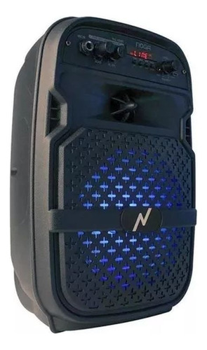 Parlante Noga Ngl-400bt Con Bluetooth Radio Fm Pen Premium