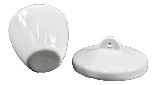 Crisol De Porcelana Forma Alta 15ml Eisco