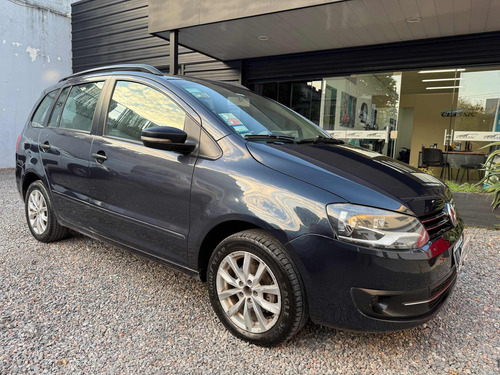 Volkswagen Suran 1.6 Trendline