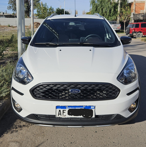 Ford Ka 1.5 Freestyle Sel At