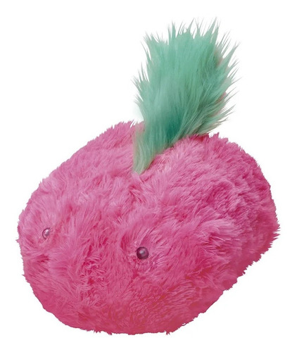 Imagem 3 de 3 de Brinquedo Pelucia Eletronica Amigo Rizmo Berry Tomy Estrela