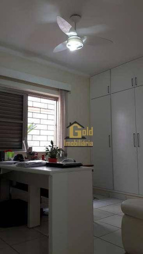 Casa Com 3 Dormitórios Para Alugar, 175 M² Por R$ 2.700,00/mês - Jardim Macedo - Ribeirão Preto/sp - Ca0962