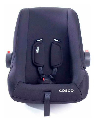 Bebê Conforto Cosco Bliss De 0 A 13 Kg Preto