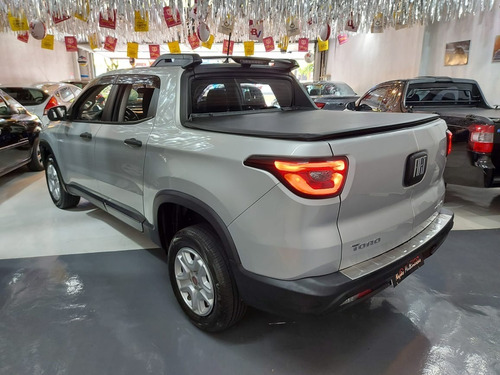 Fiat Toro Automática 2019 !!! Endurence Flex !!! Baixa Km !