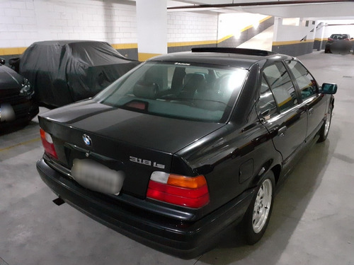 Bmw 318 Is