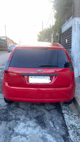 Ford Fiesta 2013 1.0 Flex 5p