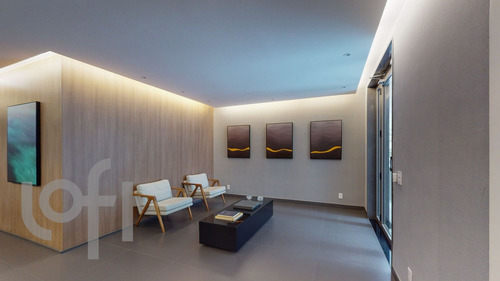 Imagem 12 de 20 de Apto Moema Pássaros | 1 Quartos | 75 M² | Cond: R$1500.00 | 2 Vagas - 191z1ja