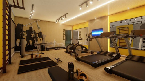 Imagem 4 de 6 de Apartamento, 2 Dorms Com 83 M² - Jardim Real - Praia Grande - Ref.: Vs46