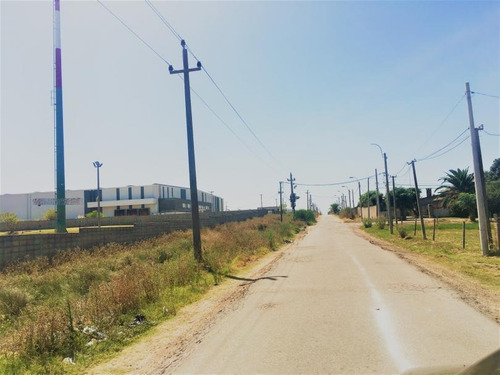 Terreno Para Polo Logístico En Camino Buffa