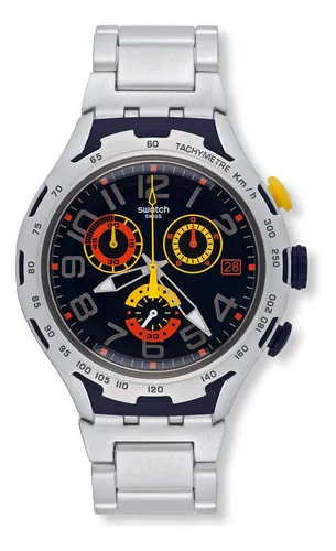 Swatch Irony Xlite Relojes Pulso MercadoLibre