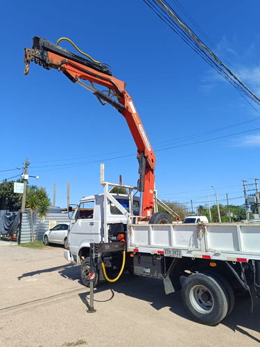 Volkswagen 8-140 Palfinger 11080