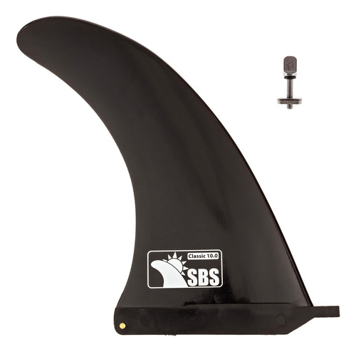 Sbs Aleta Surf Sup 10.0 in Sin Tornillo