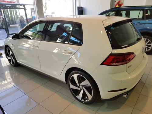 Volkswagen Golf 2.0 Gti Tsi App Connect + Cuero ( Cs )