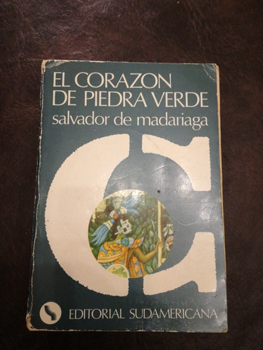 El Corazon De Piedra De Madariaga