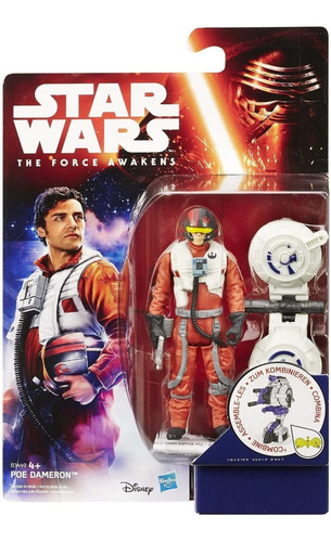 Muñeco 10 Cm Star Wars Hasbro