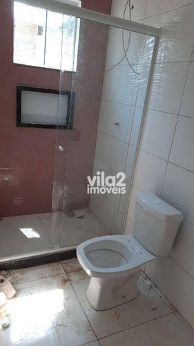 Imagem 13 de 15 de Casa Em Inoã, 3 Quartos - Ca0318