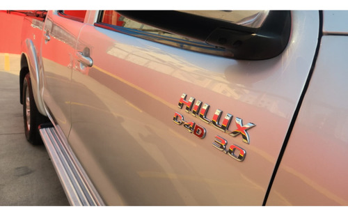 Toyota Hilux 3.0 SRV 4X4 CD 16V TURBO INTERCOOLER DIESEL 4P AUTOMÁTICO