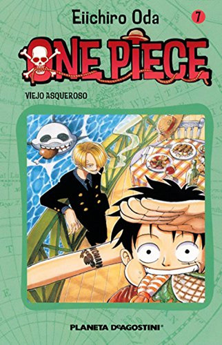 One Piece Nº 7(9788468471587)