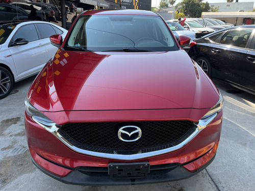 Mazda CX-5 2.5 S Grand Touring 4x2 At