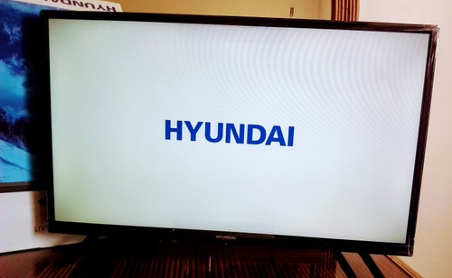 Imagen 2 de 2 de Tv Hyundai 32 Led Hd