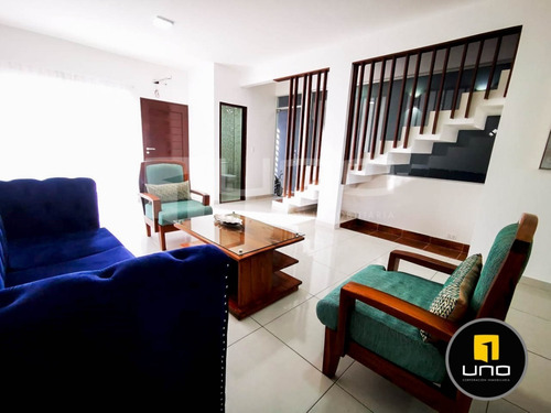 Imagen 2 de 21 de Linda, Acogedora Y Moderna Casa En Venta En La Zona Norte De La Ciudad De Santa Cruz