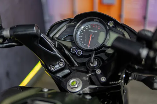 Bajaj Pulsar Ns 160 Fi 2021