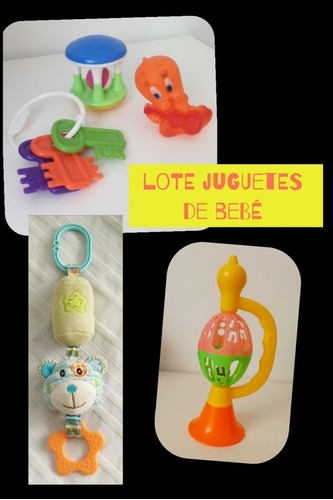 Juguetes Para Bebés 