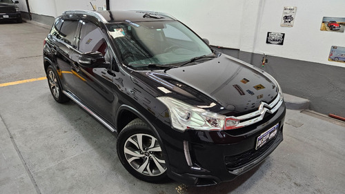 Citroën C4 Aircross 2.0 Tendance 4wd 150cv At6