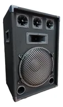 Comprar Bafle 12 PuLG.300w 3 Vias Alfombrados En Negro Oferta!!!!