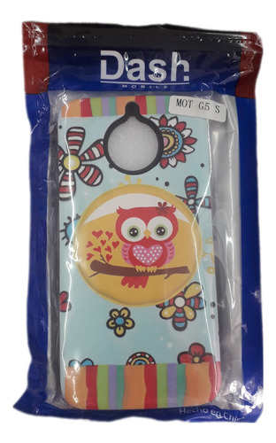 Funda Para Celular Motorola G5 S 