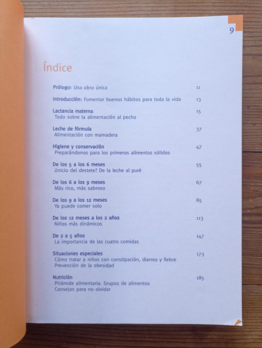 Qué Le Doy De Comer?- Recetas Sanas Y Ricas Hasta Los 5 Años (Usado)