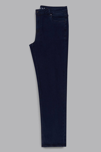 Jean Devré Estático Slim Blue Black Hombre 09d000102001