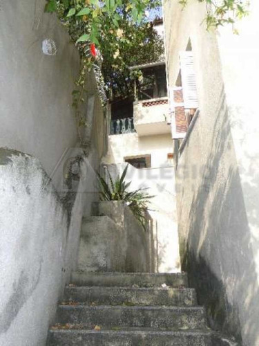 Prédio À Venda, Santa Teresa - Rio De Janeiro/rj - 14854