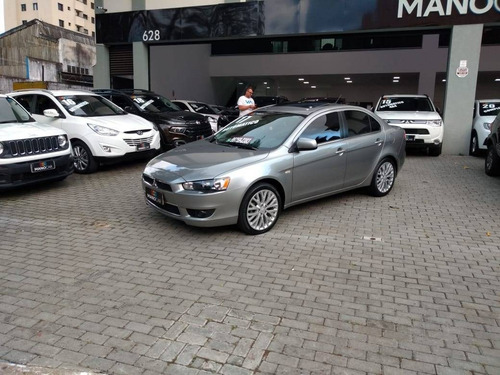 Mitsubishi Lancer 2.0 Hle 16v Gasolina 4p Automático
