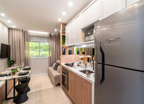Imagem 4 de 26 de Apartamento Residencial À Venda 2 Dormitórios, Cambuci São Paulo/sp - 7897