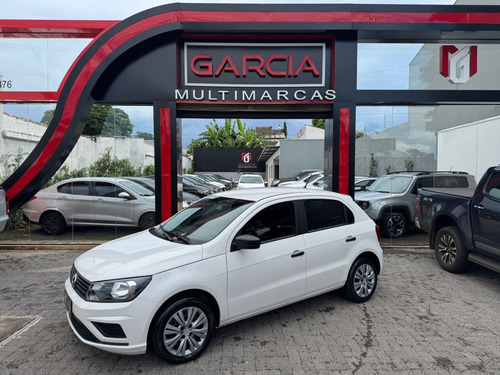 Volkswagen Gol 1.6 MSI TOTALFLEX 4P MANUAL