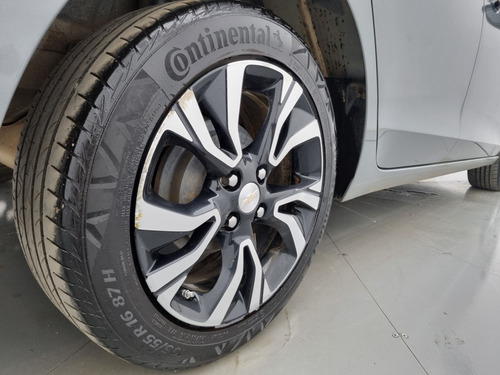 Chevrolet Onix 1.0 TURBO FLEX PLUS PREMIER AUTOMÁTICO