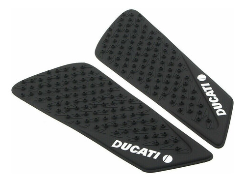 Tank Pad Lateral Protector Tanque Ducati 848 Evo 1098 1198s
