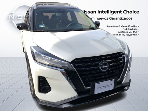 Nissan Kicks PLATINUM E-POWER 23