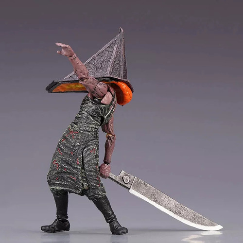 We Aplicable A La Figura De Acción Silent Hill Figma Sp-055