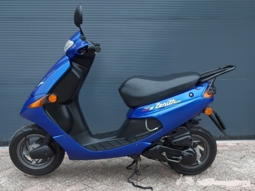 Bujia Eyquem Peugeot Buxy Zenith 50cc Original Francia