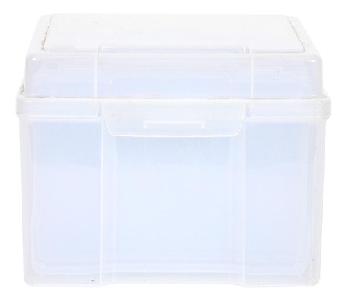 Caixa De Armazenamento De Plástico Para Transparente