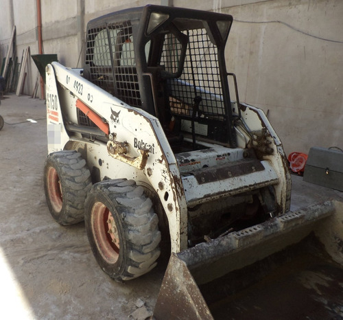 Bobcat S150 - 5200hs -