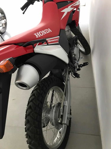 Honda Xr Tornado 250