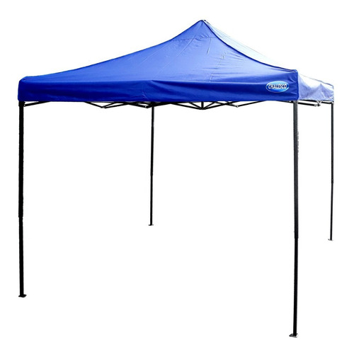 Barraca Praia Dobravel Tenda Gazebo Sanfonada 3x3m Chalesco