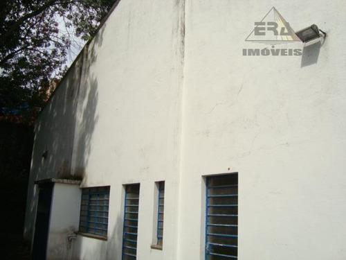 Imagem 6 de 30 de Galpão Industrial Para Locação, Jardim Rincão, Arujá. - Ga0010