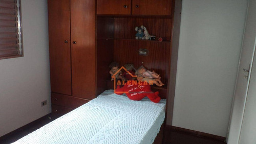 Imagem 26 de 30 de Sobrado Com 3 Dormitórios À Venda, 226 M² Por R$ 509.000,00 - Jardim Planalto - São Paulo/sp - So0493