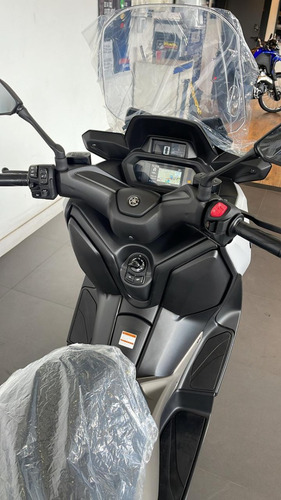 Xmax 250cc 2025 0km Todas As Cores - Yamaha Dahruj Sp -bruno