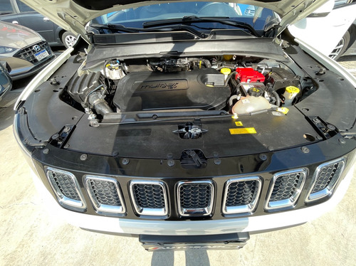 Jeep Compass 2.0 16V LONGITUDE 4X4