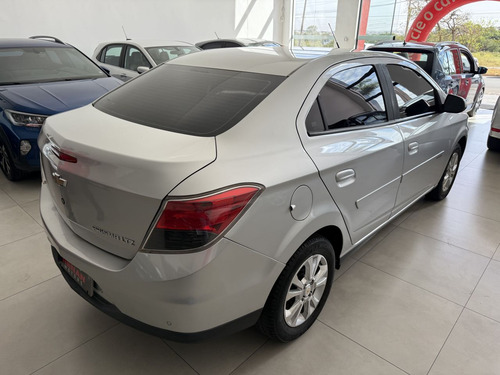 Chevrolet Prisma 1.4 4P LTZ FLEX